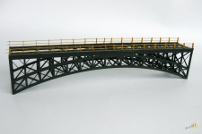 275 x 27,5 x 46,75 mm Z60056 - Z - Gitterbrücke 2 - Bausatz